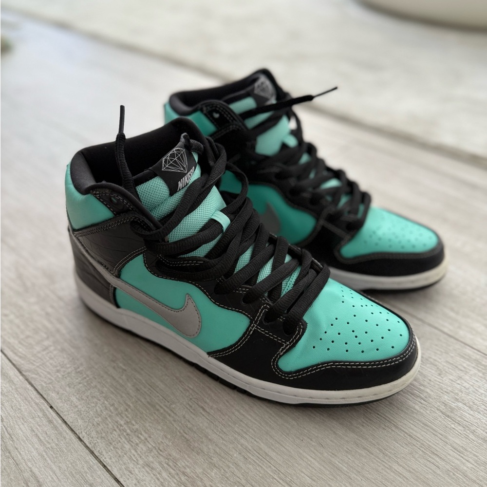 Nike SB Dunks Tiffany